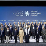 दुबईमा ‘वर्ल्ड लरेटीट्स सम्मेलन’ः एआई र अन्तरिक्ष प्रविधिमा वैश्विक छलफल