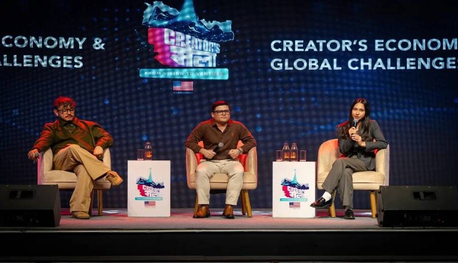 नेपालको ‘क्रिएटर इकोनोमी’लाई सशक्त बनाउन पाइलट प्रोजेक्ट सुरु गर्दै भिल