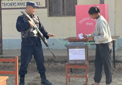 मुख्य दलका पूर्वाधार ‘एजेन्डा’: डिजिटल करिडोरदेखि ‘स्मार्ट ग्रिड’सम्मका प्रतिबद्धता