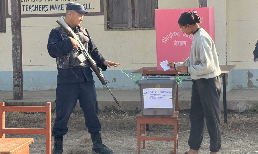 मुख्य दलका पूर्वाधार ‘एजेन्डा’: डिजिटल करिडोरदेखि ‘स्मार्ट ग्रिड’सम्मका प्रतिबद्धता