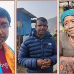 पूर्व सञ्चारमन्त्रीको गाउँमा टेलिफोनको टावर ल्याइदिने कांग्रेसका उम्मेदवार अजयबाबुको प्रतिबद्धता