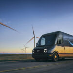 अमेजनले सन् २०२५ मा आफ्नो रिभियन इलेक्ट्रिक डेलिभरी भ्यान फ्लीट ५० प्रतिशतले बढायो