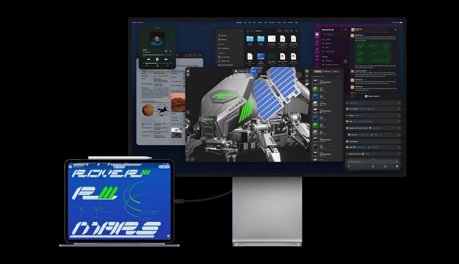 आईप्याड प्रो सिरिजले यथा शीघ्र कुनै पनि प्रमुख अपडेट नपाउने