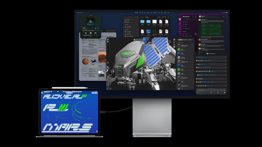 आईप्याड प्रो सिरिजले यथा शीघ्र कुनै पनि प्रमुख अपडेट नपाउने