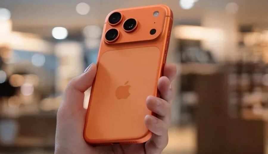 आईफोन १७ प्रो म्याक्स सबैभन्दा शक्तिशाली ब्याट्री भएको फोन