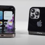 एप्पलले फ्लिप शैलीको फोल्डेबल आईफोनको ल्याउने विकल्पहरु हेर्दैः गुर्मन