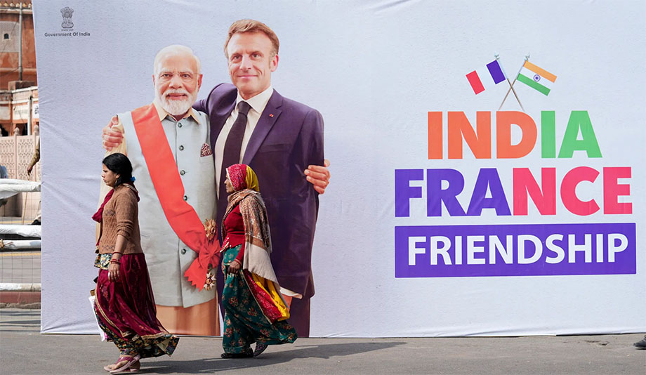 PM Modi, President Macron to inaugurate India-France Year of Innovation 2026