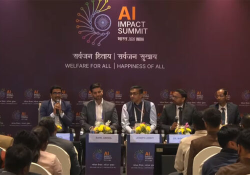 एआईमा भारतको लगानी : दुई वर्षमा २०० अर्ब डलरभन्दा बढीको सम्भावना