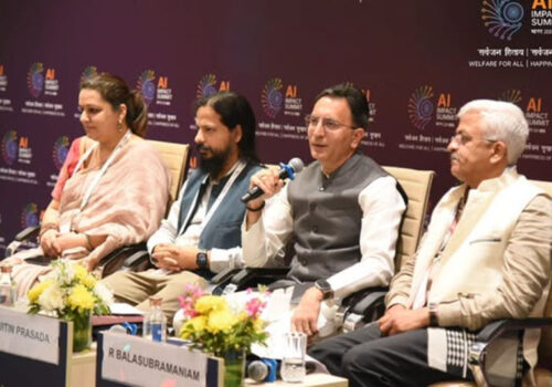 भारतमा एआई शिखर सम्मेलन सुरु, विश्वव्यापी एआई शासन र सहकार्यको लागि साझा रोडम्याप घोषणाको उद्देश्य