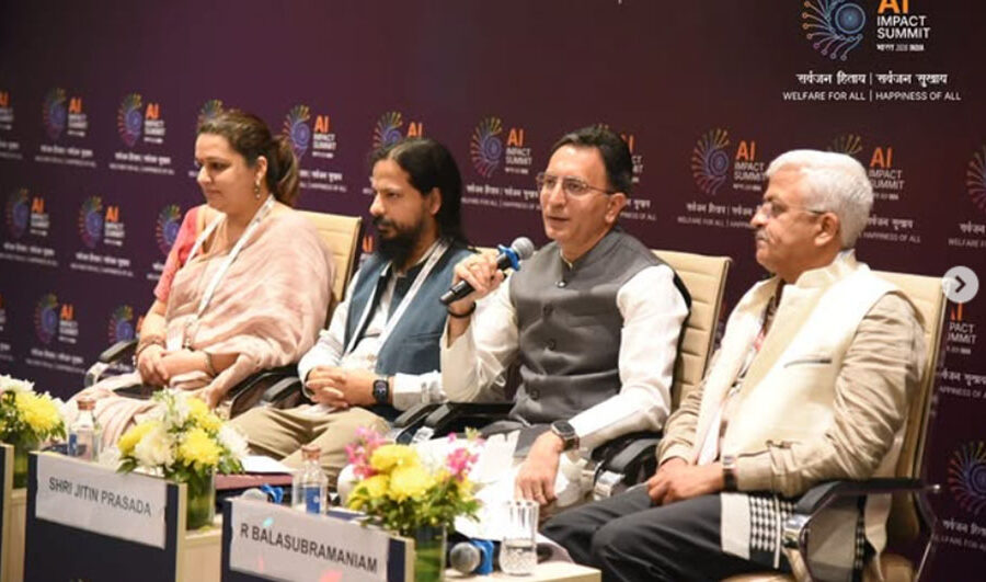 भारतमा एआई शिखर सम्मेलन सुरु, विश्वव्यापी एआई शासन र सहकार्यको लागि साझा रोडम्याप घोषणाको उद्देश्य