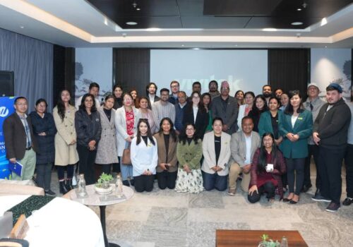 इनड्राइभद्वारा समन्वित वायु गुणस्तर सुधारका लागि “काठमाडौँ क्लिन एयर डायलोग” आयोजना