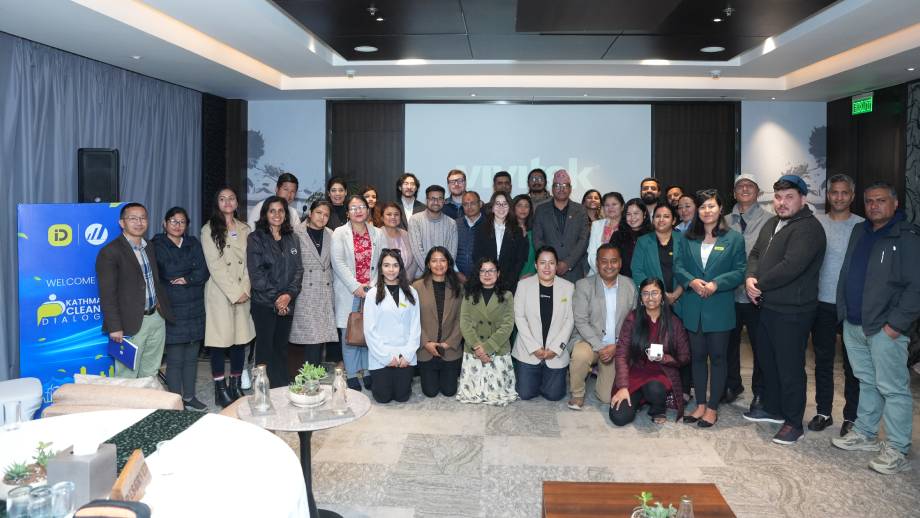 inDrive convenes Kathmandu Clean Air dialogue to Advance Coordinated Air Quality Action