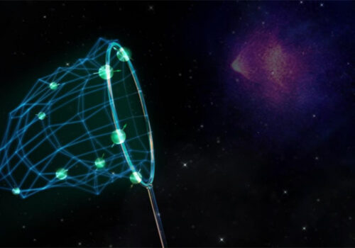 चिनियाँ वैज्ञानिकहरूले डार्क म्याटरको खोजी गर्न पहिलो क्वान्टम नेटवर्क बनाए