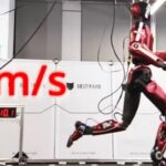 चीनले तयार पार्यो प्रति सेकेन्ड १० मिटरसम्मको गतिमा दौडन सक्ने नयाँ ह्युमनोइड रोबोट