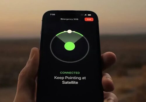 स्पेसएक्सले स्याटेलाइट–कनेक्टेड फोन विकास गरिरहेको हुन सक्ने