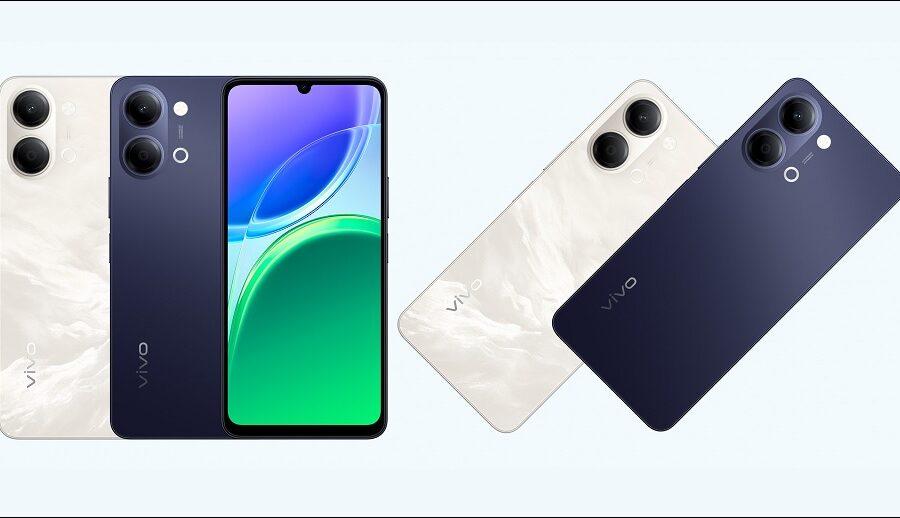 भिभो वाई०५ युनिसोक एसओसी र ठूलो ब्याट्रीको साथ सार्वजनिक