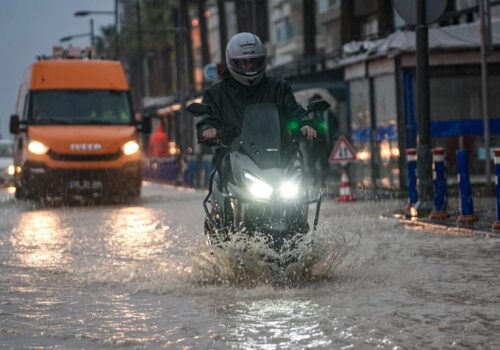 टर्कीका वैज्ञानिकले मौसमी जोखिमहरूको लागि प्रारम्भिक चेतावनी प्रणाली विकास गरे