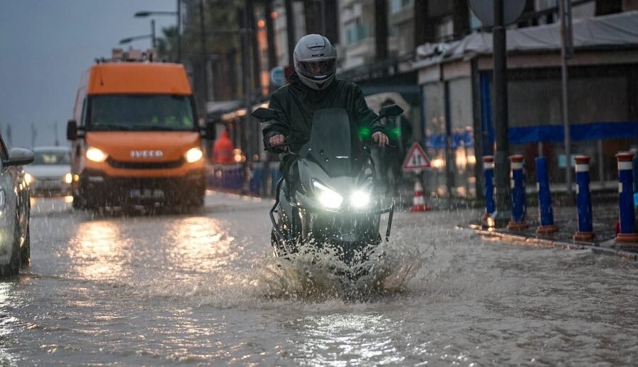 टर्कीका वैज्ञानिकले मौसमी जोखिमहरूको लागि प्रारम्भिक चेतावनी प्रणाली विकास गरे