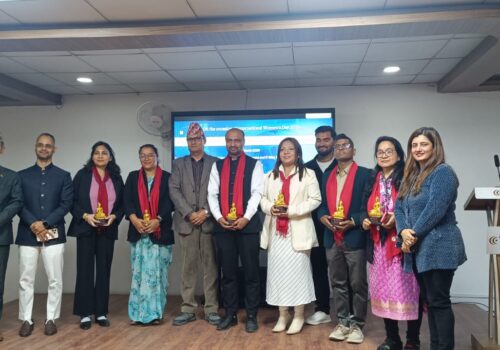 “सुरक्षित डिजिटल भविष्यका लागि महिला सशक्तीकरण: साइबर सुरक्षा नेतृत्व निर्माण” कार्यक्रम सम्पन्न