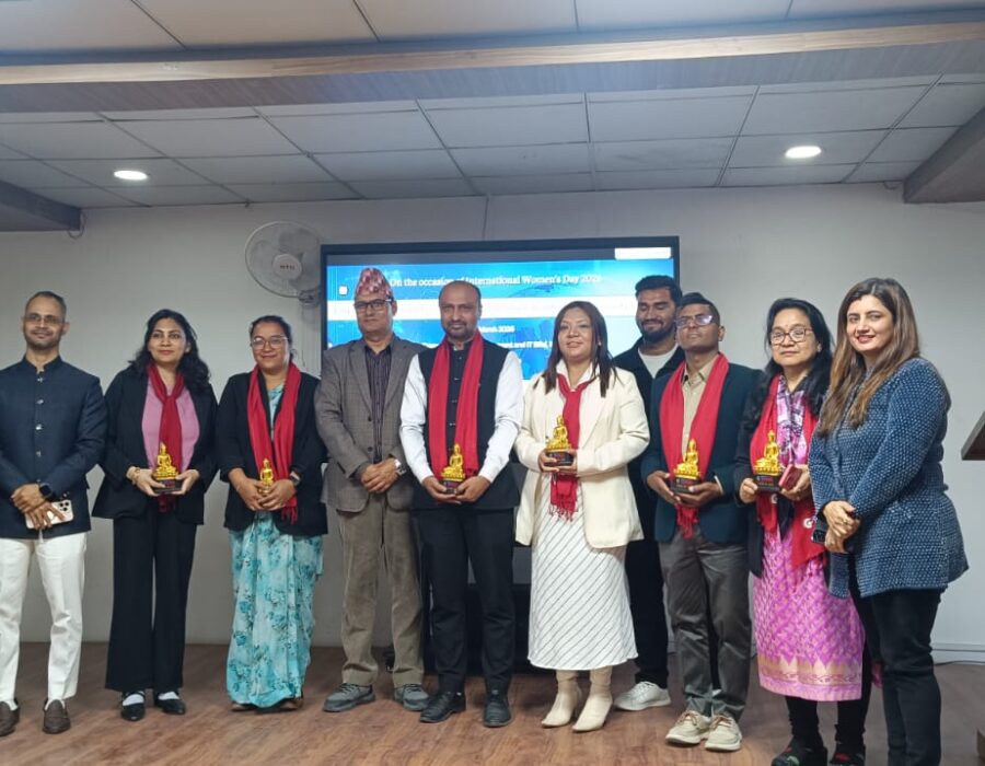 “सुरक्षित डिजिटल भविष्यका लागि महिला सशक्तीकरण: साइबर सुरक्षा नेतृत्व निर्माण” कार्यक्रम सम्पन्न