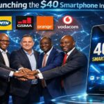 अफ्रिकामा ४० डलरको स्मार्टफोन ल्याउन संयुक्त पहल गर्दै जीएसएमए र टेलिकम कम्पनीहरू