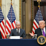 टेक दिग्गजहरू ह्वाइट हाउस सम्झौतामा आफ्ना डाटा सेन्टरको उर्जाको लागत बहन गर्न सहमत