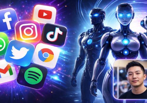 भविष्यमा स्मार्टफोन एपहरू हराउँदै जान्छन् र तिनीहरुको ठाउँ एआई एजेन्टहरूले लिन्छन्: नथिङ सीईओ पेई