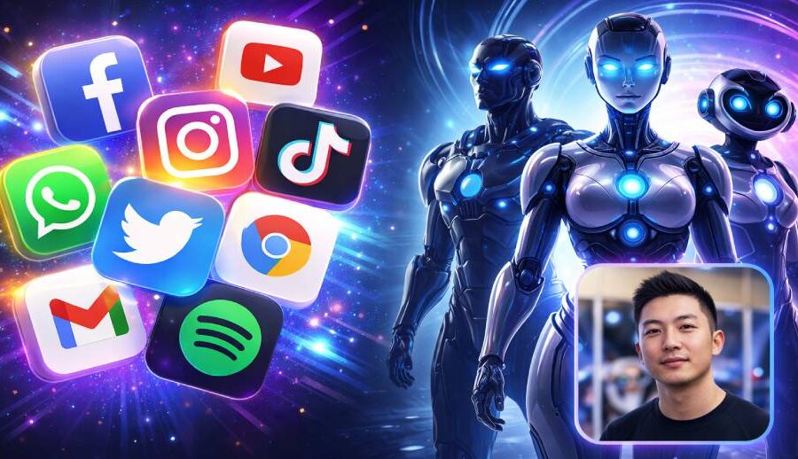 भविष्यमा स्मार्टफोन एपहरू हराउँदै जान्छन् र तिनीहरुको ठाउँ एआई एजेन्टहरूले लिन्छन्: नथिङ सीईओ पेई