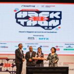 Adhyayan School concludes Hack-अ-Thon 2.0