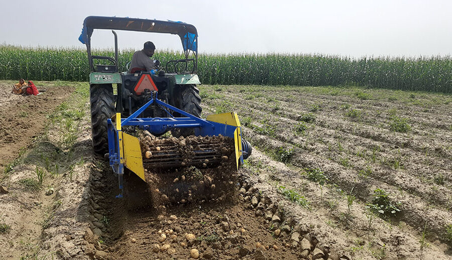 प्रविधि प्रयोगले लागत र समयको बचत, उत्पादनमा वृद्धि