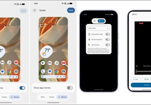 एन्ड्रोइड १७ बिटा ३ अब विकासकर्ताहरूका लागि उपलब्ध