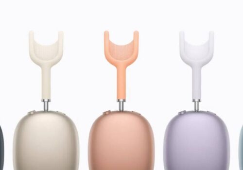 एप्पलले सुटुक्क सार्वजनिक गर्यो एयरपड्स म्याक्स २