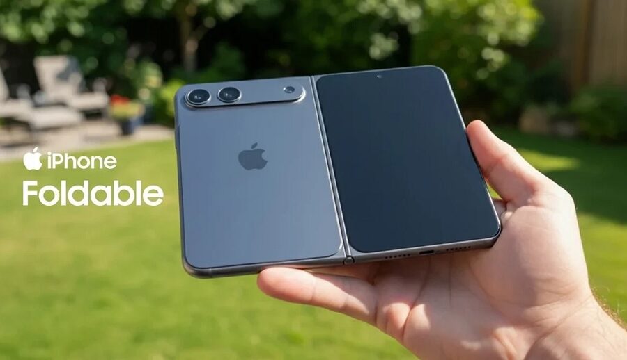 फोल्डेबल आईफोनको मूल्य कति हुन सक्ला?
