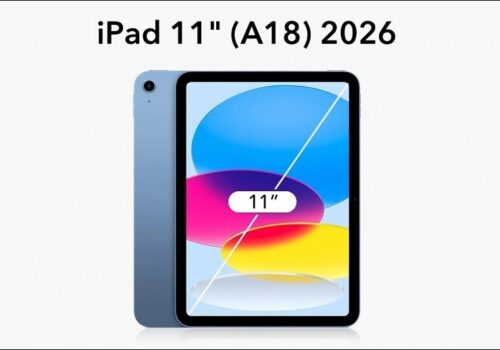 ए१८ चिपसहितको आईप्याड (२०२६) वास्तविक भएको एक्सेसरिज निर्माताको सूचीको खुलासा