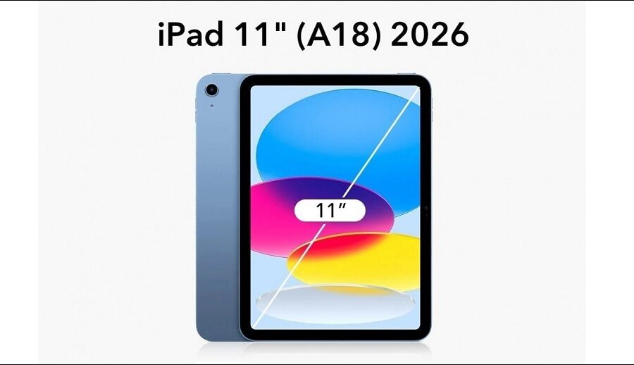 ए१८ चिपसहितको आईप्याड (२०२६) वास्तविक भएको एक्सेसरिज निर्माताको सूचीको खुलासा