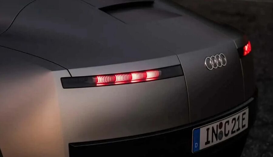 आउडीद्वारा इलेक्ट्रिक स्पोर्ट्स कार उत्पादनको पुष्टि