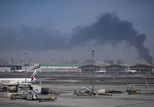 अमेरिका-इरान युद्ध बीच एनभिडिया र अमेजनले दुबई कार्यालय अस्थायी रूपमा बन्द गरे, गुगलका कर्मचारी रोकिए