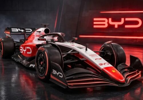 बीवाईडीको एफ वानमा प्रतिस्पर्धा गर्ने चाहना