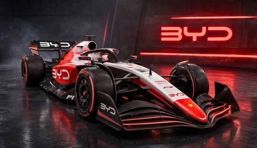 बीवाईडीको एफ वानमा प्रतिस्पर्धा गर्ने चाहना