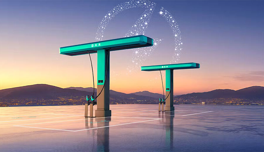 बिवाईडीले लन्च गर्यो विश्वको सबैभन्दा शक्तिशाली ईभी चार्जर, वर्षको अन्त्यसम्म २० हजार स्टेशन बनाउने योजना