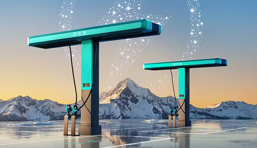 बिवाईडीले युरोपमा १,५०० किलोवाटको फ्ल्यास चार्जर ल्याउने