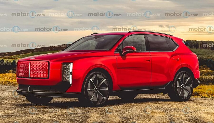 बेन्टलेले आफ्नो पहिलो विद्युतीय कारलाई पेट्रोल कारमा रूपान्तरण गर्ने कुनै मनसाय नबनाएको पुष्टि