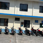 पोखरामा ‘अपरेसन ३६५’ : मोडिफाई गरी चर्को आवाज निकाल्ने चार सय १४ मोटरसाइकल समातिए