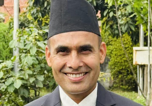 बालेन शाह नेतृत्वको सरकारमा डा. विक्रम तिमल्सिना सञ्चार तथा सूचना प्रविधि मन्त्री बन्दै