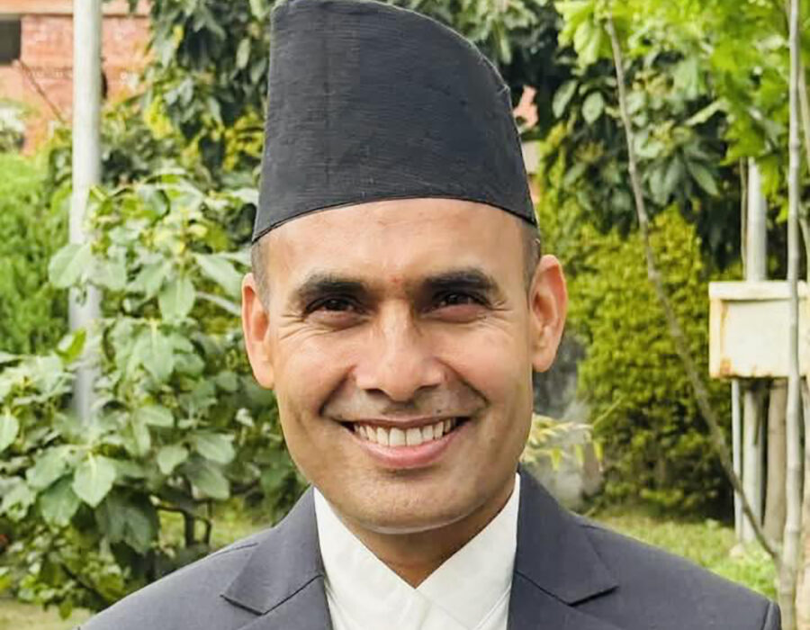 बालेन शाह नेतृत्वको सरकारमा डा. विक्रम तिमल्सिना सञ्चार तथा सूचना प्रविधि मन्त्री बन्दै