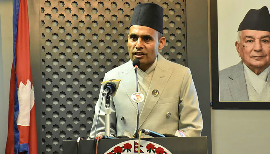 ‘हाम्रो सबैभन्दा ठूलो धर्म राजनीति र प्रशासनप्रति घट्दो विश्वास पुनःस्थापित गर्नु हो’ -नवनियुक्त सञ्चारमन्त्री तिमल्सिना