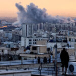 ‘Narrative war’: disinformation surges as conflict roils Middle East