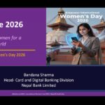 अन्तर्राष्ट्रिय नारी दिवसको अवसरमा क्यान महासंघले आयोजना गर्यो महिलाका लागि सुरक्षित डिजिटल विश्व विषयक वेबिनार