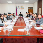 शासकीय सुधार कार्यसूची: स्वास्थ्य क्षेत्रमा डिटिजल प्रणाली चुस्त बनाइने