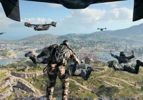 “कल अफ ड्युटी” ले नयाँ निःशुल्क मोड “ब्ल्याक अप्स रोयाल” पाउने